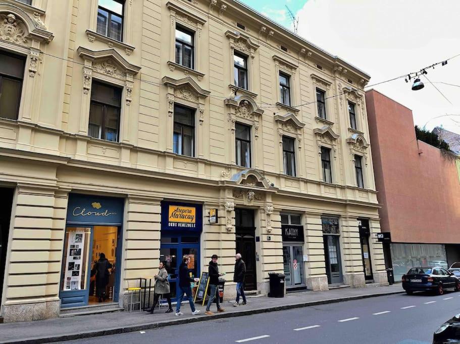 Three Amigos Zagreb Exterior foto
